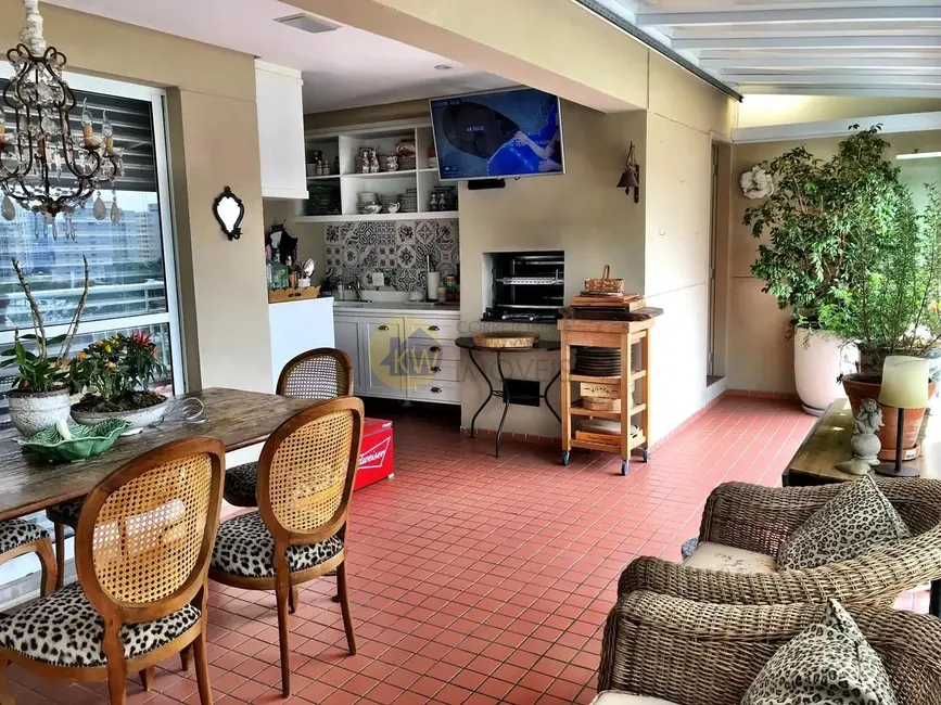 Foto 2 de Apartamento com 3 quartos à venda, 178m2 em Santo Amaro, São Paulo - SP