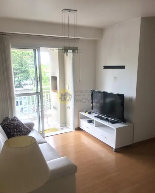 Foto 1 de Apartamento com 2 quartos à venda, 66m2 em Moema, São Paulo - SP