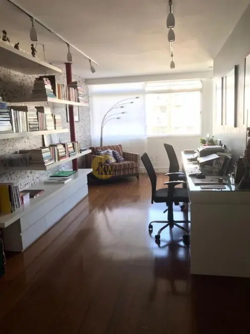 Foto 3 de Apartamento com 4 quartos à venda, 225m2 em Alto da Boa Vista, São Paulo - SP