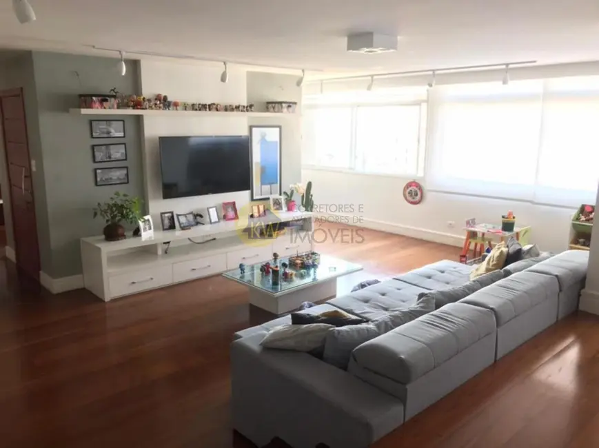 Foto 2 de Apartamento com 4 quartos à venda, 225m2 em Alto da Boa Vista, São Paulo - SP