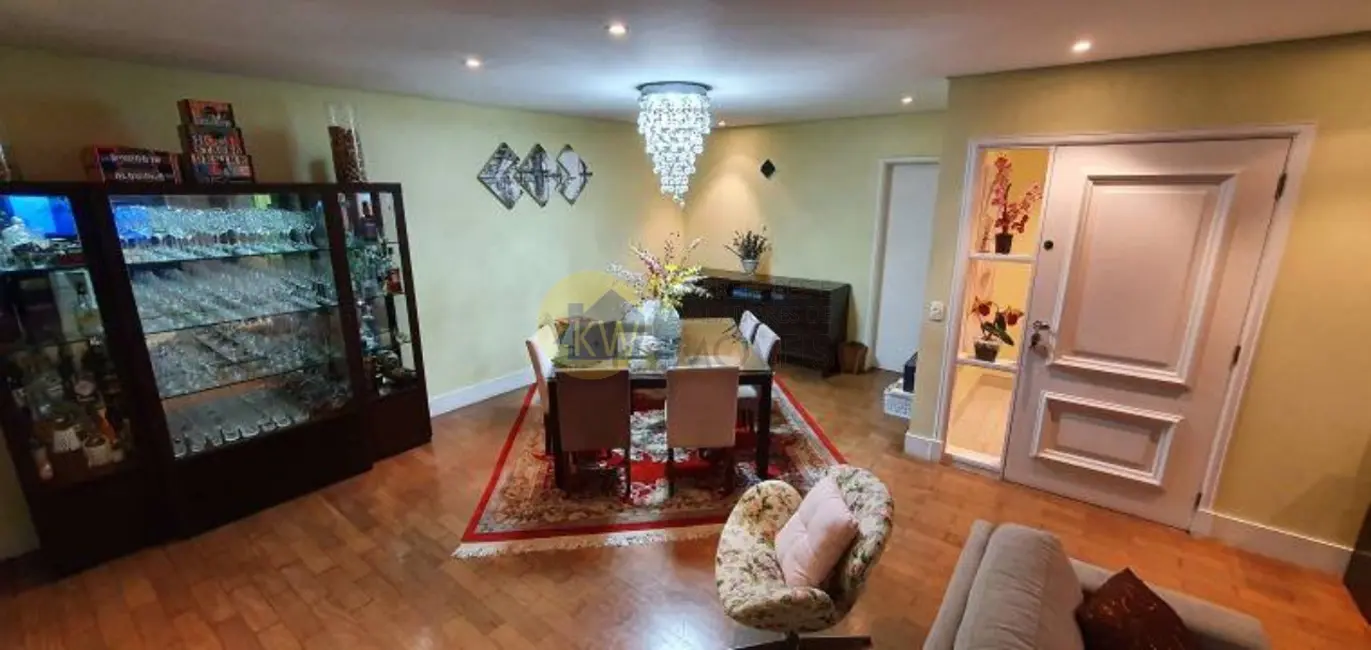 Foto 2 de Apartamento com 3 quartos à venda, 170m2 em Cidade Monções, São Paulo - SP