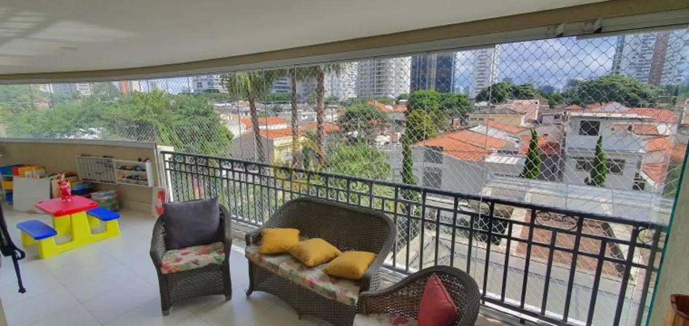 Foto 1 de Apartamento com 3 quartos à venda, 170m2 em Cidade Monções, São Paulo - SP