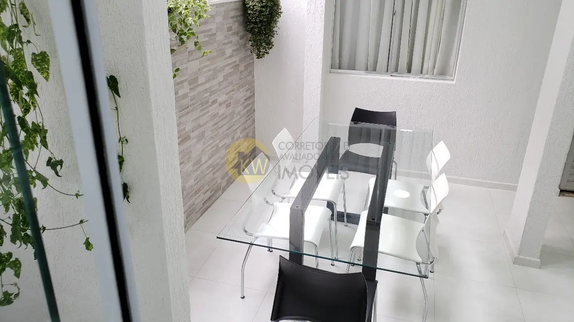 Foto 3 de Casa de Condomínio com 3 quartos à venda, 136m2 em Brooklin Paulista, São Paulo - SP