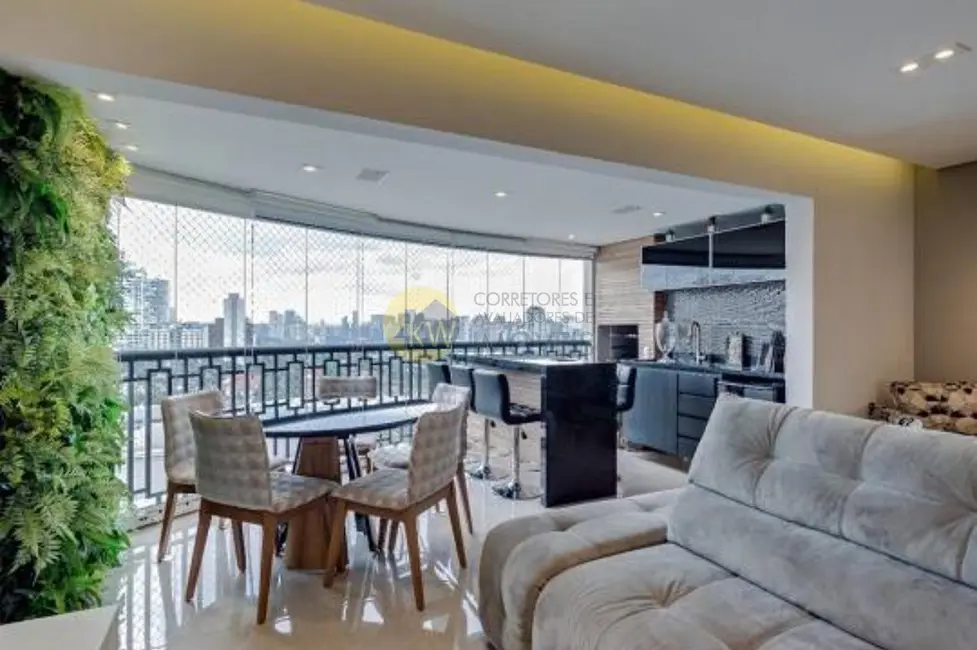 Foto 3 de Apartamento com 3 quartos à venda, 118m2 em Campo Belo, São Paulo - SP