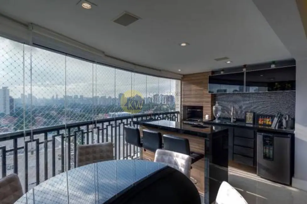 Foto 7 de Apartamento com 3 quartos à venda, 118m2 em Campo Belo, São Paulo - SP