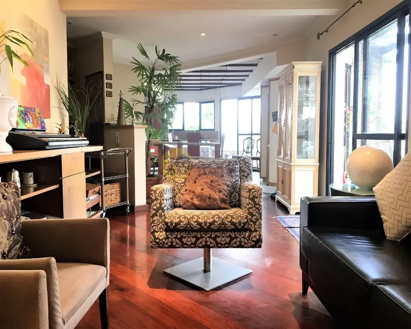 Foto 9 de Apartamento com 4 quartos à venda, 354m2 em Brooklin Paulista, São Paulo - SP