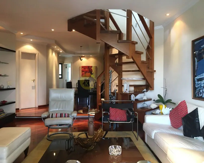 Foto 6 de Apartamento com 4 quartos à venda, 354m2 em Brooklin Paulista, São Paulo - SP