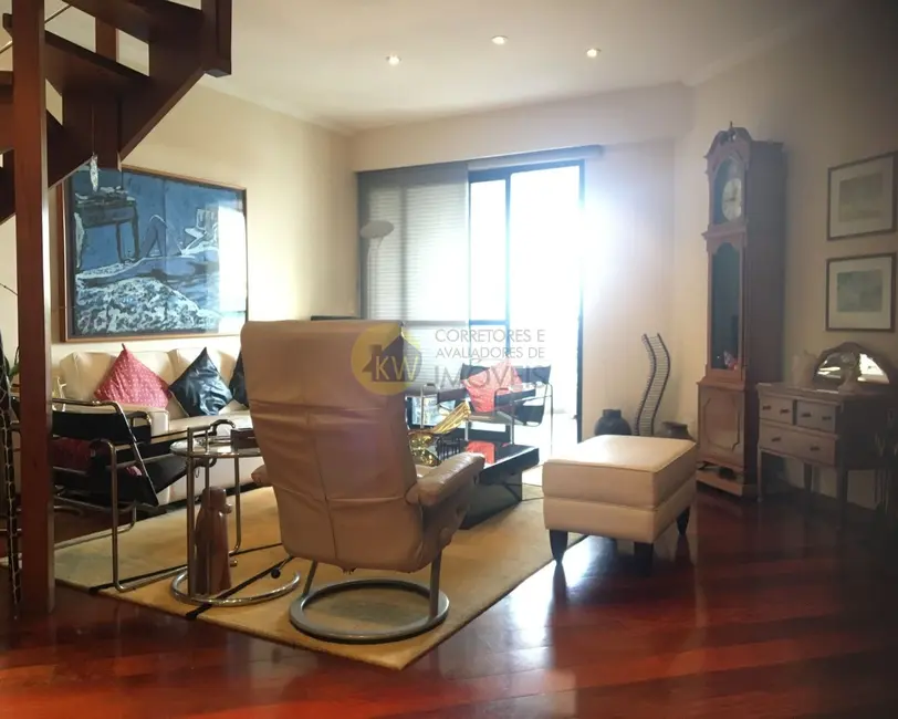 Foto 5 de Apartamento com 4 quartos à venda, 354m2 em Brooklin Paulista, São Paulo - SP