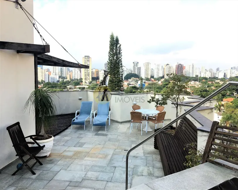 Foto 1 de Apartamento com 4 quartos à venda, 354m2 em Brooklin Paulista, São Paulo - SP