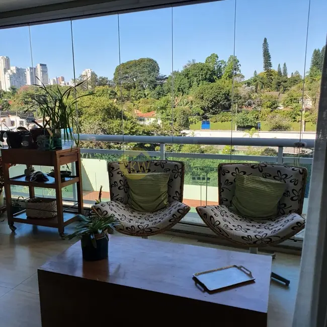 Foto 2 de Apartamento com 4 quartos à venda, 240m2 em Brooklin Paulista, São Paulo - SP