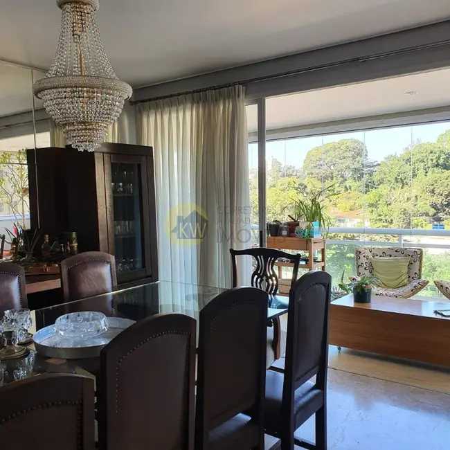 Foto 4 de Apartamento com 4 quartos à venda, 240m2 em Brooklin Paulista, São Paulo - SP