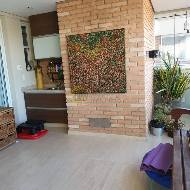 Foto 9 de Apartamento com 4 quartos à venda, 240m2 em Brooklin Paulista, São Paulo - SP