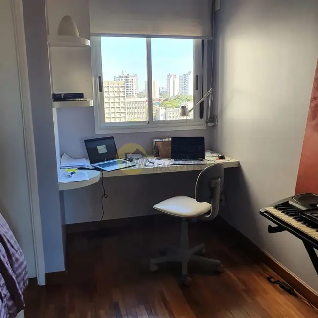 Foto 5 de Apartamento com 4 quartos à venda, 240m2 em Brooklin Paulista, São Paulo - SP