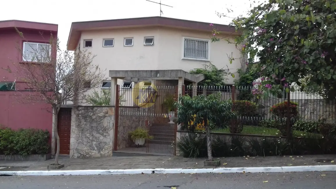 Foto 1 de Casa de Condomínio com 4 quartos à venda, 272m2 em Brooklin Paulista, São Paulo - SP