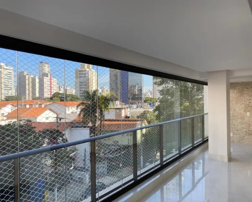 Apartamento com 4 quartos à venda, 147m2 em Campo Belo, São Paulo - SP - imagem 7 Foto 7 de Apartamento com 4 quartos à venda, 147m2 em Campo Belo, São Paulo - SP