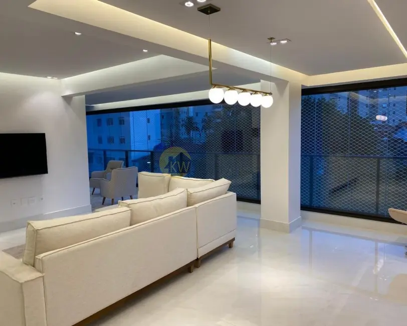 Apartamento com 4 quartos à venda, 147m2 em Campo Belo, São Paulo - SP - imagem 4 Foto 4 de Apartamento com 4 quartos à venda, 147m2 em Campo Belo, São Paulo - SP