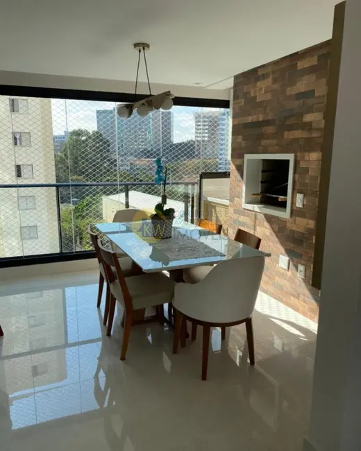 Apartamento com 4 quartos à venda, 147m2 em Campo Belo, São Paulo - SP - imagem 5 Foto 5 de Apartamento com 4 quartos à venda, 147m2 em Campo Belo, São Paulo - SP