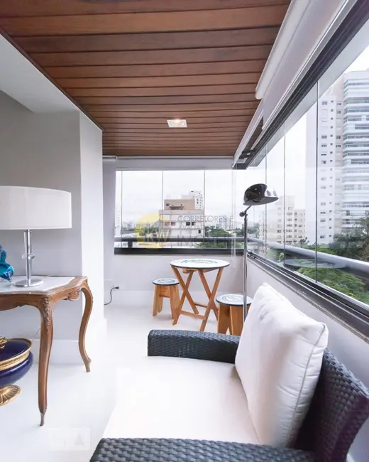 Apartamento com 3 quartos à venda, 240m2 em Campo Belo, São Paulo - SP - imagem 3 Foto 3 de Apartamento com 3 quartos à venda, 240m2 em Campo Belo, São Paulo - SP