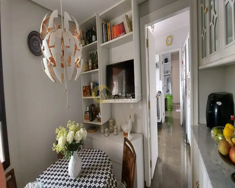 Apartamento com 3 quartos à venda, 240m2 em Campo Belo, São Paulo - SP - imagem 6 Foto 6 de Apartamento com 3 quartos à venda, 240m2 em Campo Belo, São Paulo - SP