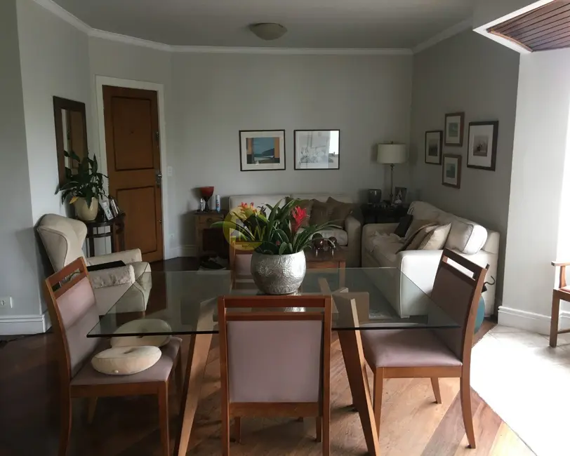 Foto 3 de Apartamento com 3 quartos à venda, 120m2 em Campo Belo, São Paulo - SP