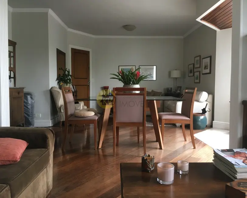 Foto 1 de Apartamento com 3 quartos à venda, 120m2 em Campo Belo, São Paulo - SP
