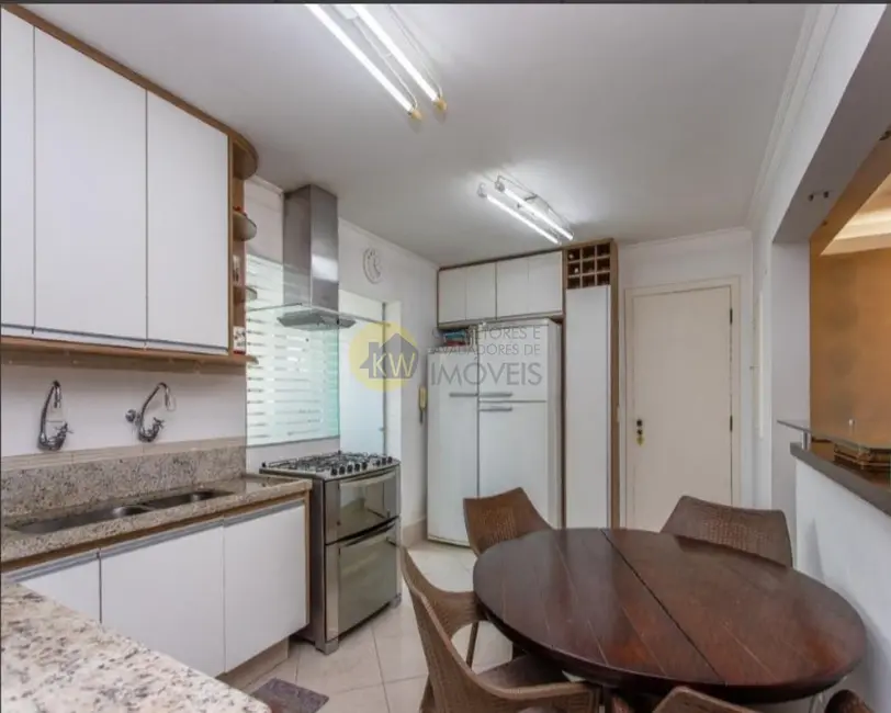 Foto 7 de Apartamento com 4 quartos à venda, 187m2 em Moema, São Paulo - SP