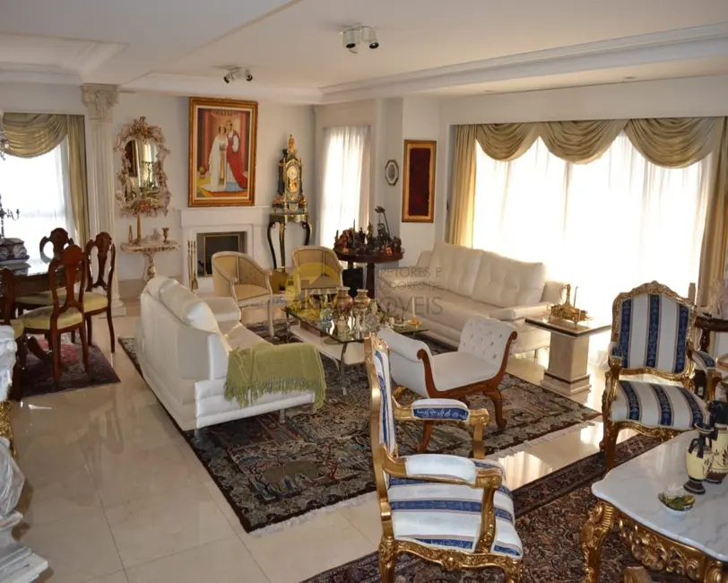 Foto 1 de Apartamento com 4 quartos à venda e para alugar, 600m2 em Indianópolis, São Paulo - SP