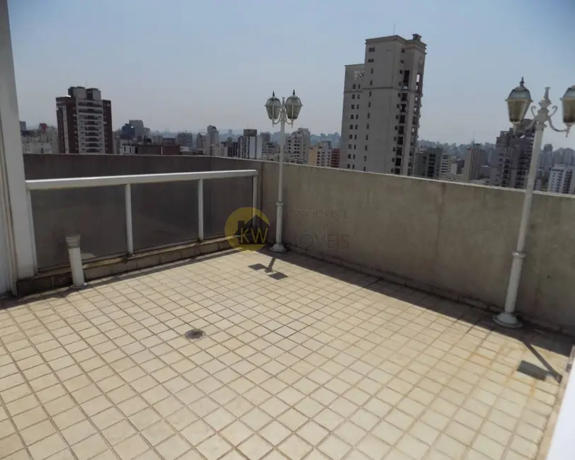 Apartamento com 4 quartos à venda e para alugar, 600m2 em Indianópolis, São Paulo - SP - imagem 3 Foto 3 de Apartamento com 4 quartos à venda e para alugar, 600m2 em Indianópolis, São Paulo - SP