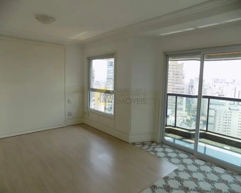 Apartamento com 4 quartos à venda e para alugar, 600m2 em Indianópolis, São Paulo - SP - imagem 4 Foto 4 de Apartamento com 4 quartos à venda e para alugar, 600m2 em Indianópolis, São Paulo - SP