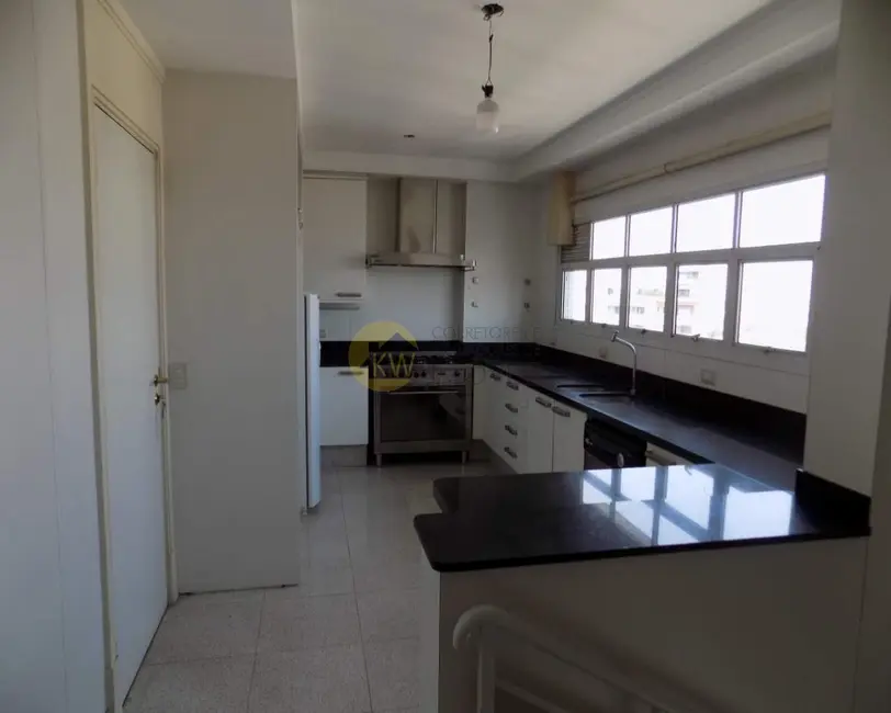 Apartamento com 4 quartos à venda e para alugar, 600m2 em Indianópolis, São Paulo - SP - imagem 5 Foto 5 de Apartamento com 4 quartos à venda e para alugar, 600m2 em Indianópolis, São Paulo - SP