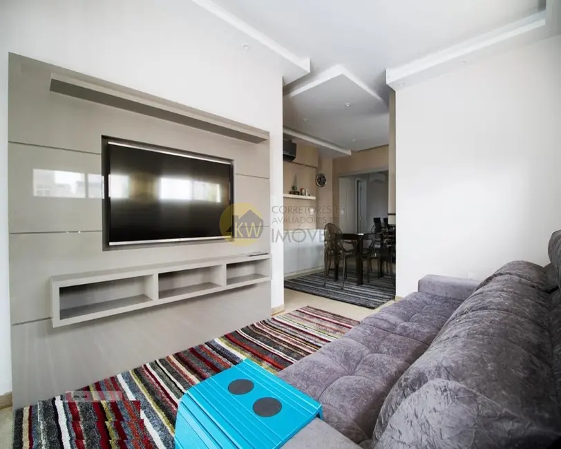 Foto 1 de Apartamento com 3 quartos para alugar, 90m2 em Consolação, São Paulo - SP