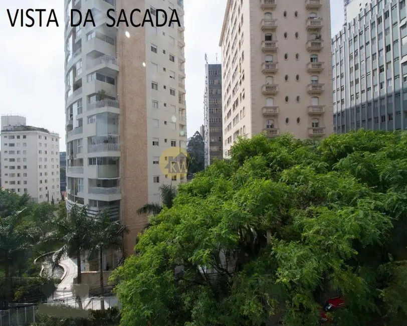 Foto 2 de Apartamento com 3 quartos para alugar, 90m2 em Consolação, São Paulo - SP