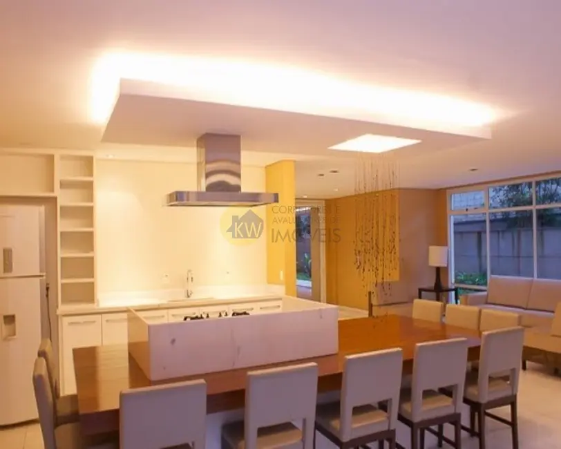 Apartamento com 4 quartos para alugar, 240m2 em São Paulo - SP - imagem 5 Foto 5 de Apartamento com 4 quartos para alugar, 240m2 em São Paulo - SP