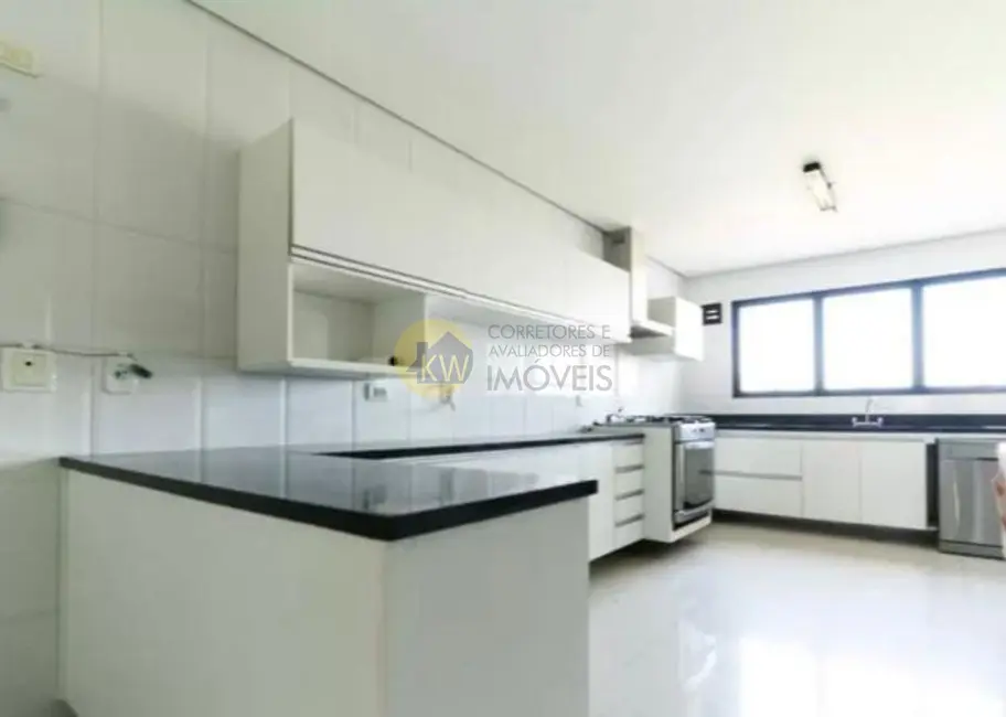 Foto 4 de Apartamento com 4 quartos para alugar, 370m2 em Chácara Flora, São Paulo - SP