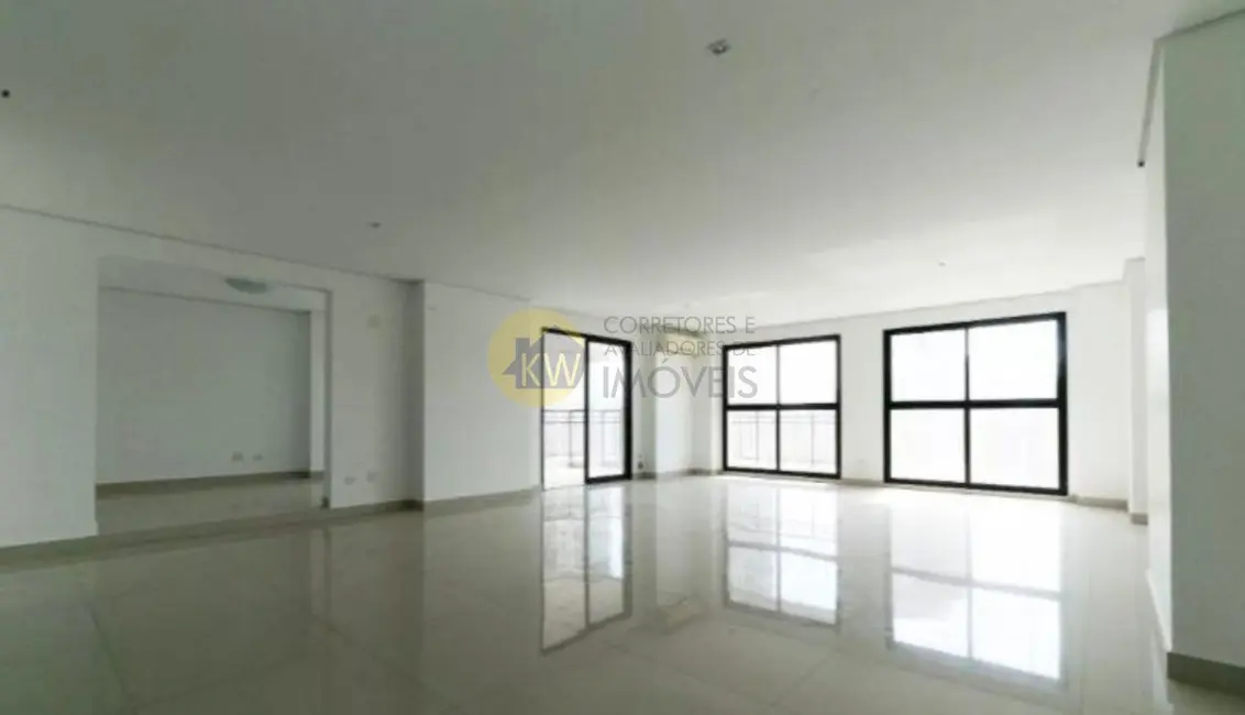 Foto 2 de Apartamento com 4 quartos para alugar, 370m2 em Chácara Flora, São Paulo - SP