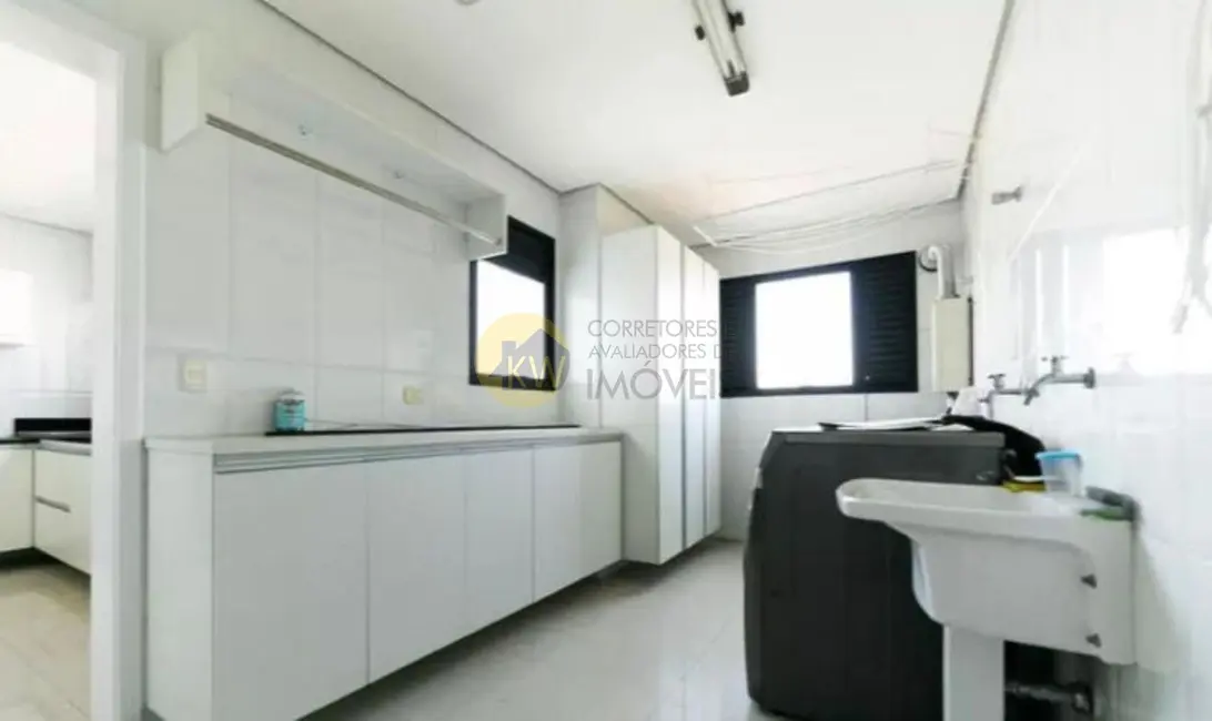 Foto 7 de Apartamento com 4 quartos para alugar, 370m2 em Chácara Flora, São Paulo - SP