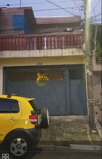 Foto 8 de Casa com 2 quartos para alugar, 80m2 em Jardim Guanhembu, São Paulo - SP