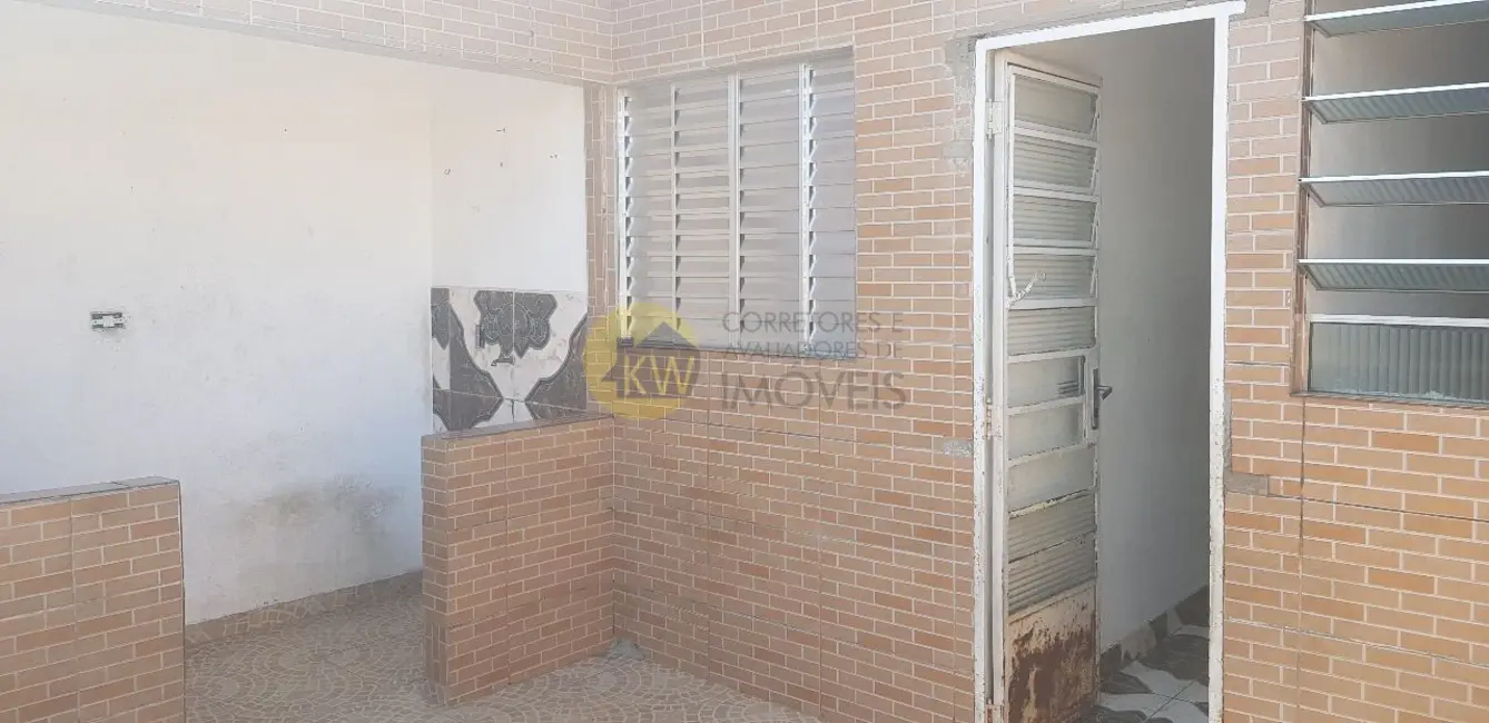 Foto 5 de Casa com 2 quartos para alugar, 80m2 em Jardim Guanhembu, São Paulo - SP