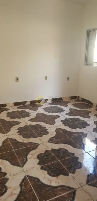 Foto 3 de Casa com 2 quartos para alugar, 80m2 em Jardim Guanhembu, São Paulo - SP