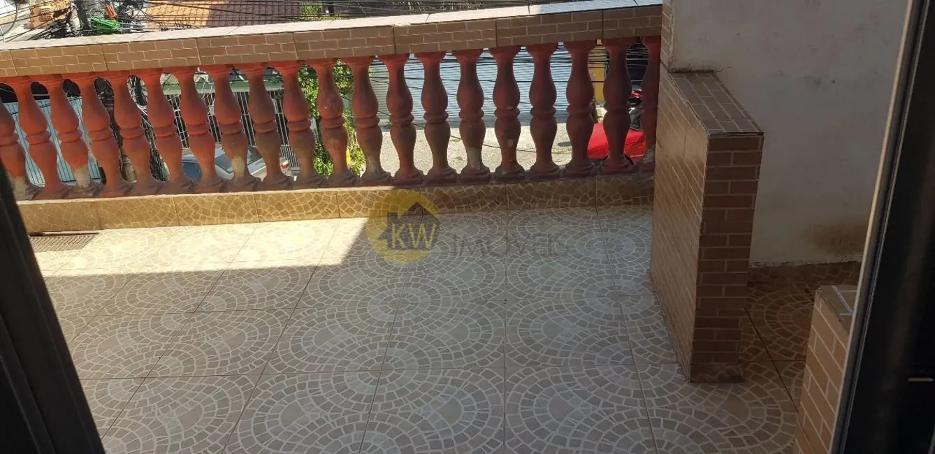 Foto 6 de Casa com 2 quartos para alugar, 80m2 em Jardim Guanhembu, São Paulo - SP