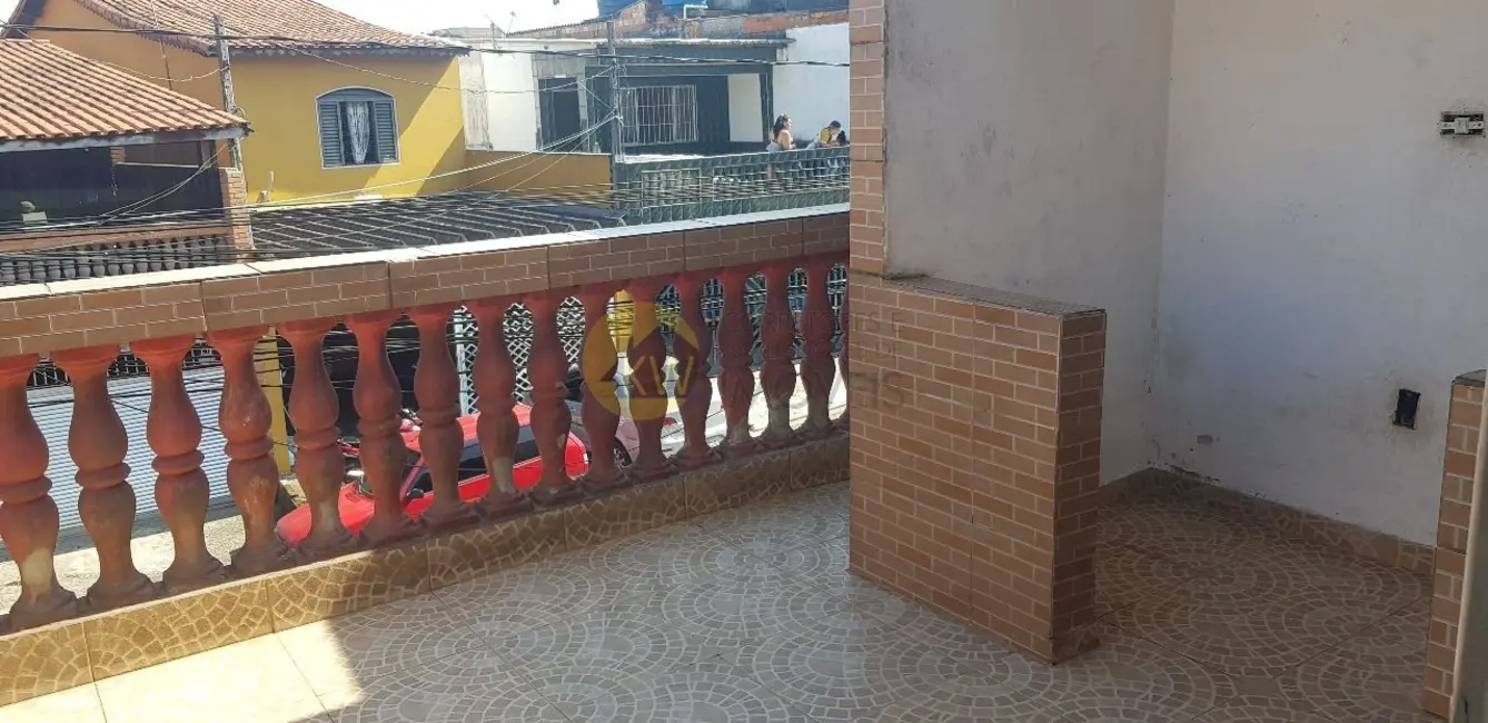 Foto 7 de Casa com 2 quartos para alugar, 80m2 em Jardim Guanhembu, São Paulo - SP