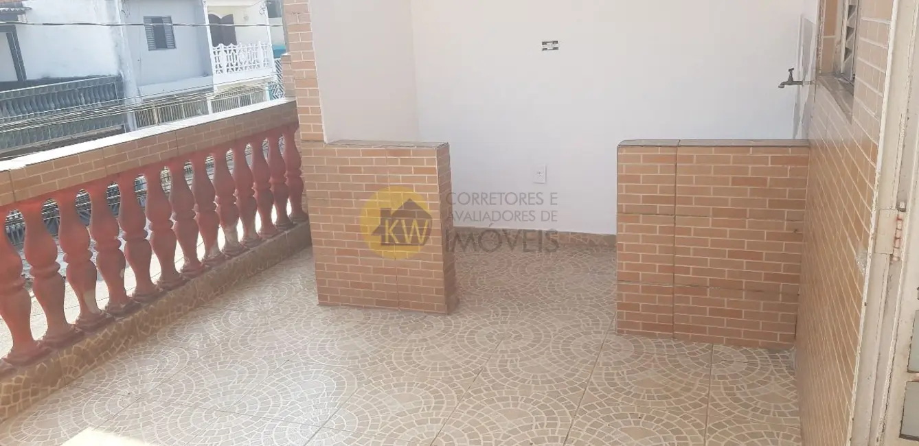 Foto 1 de Casa com 2 quartos para alugar, 80m2 em Jardim Guanhembu, São Paulo - SP