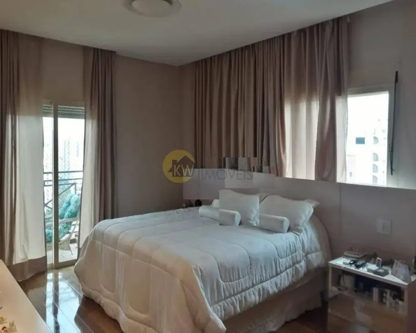 Apartamento com 4 quartos à venda, 415m2 em Campo Belo, São Paulo - SP - imagem 6 Foto 6 de Apartamento com 4 quartos à venda, 415m2 em Campo Belo, São Paulo - SP