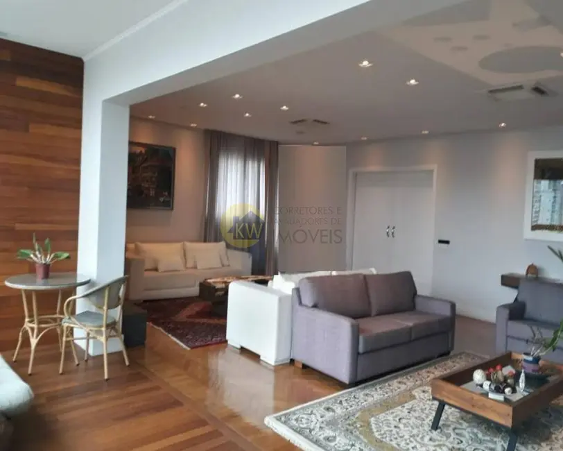 Apartamento com 4 quartos à venda, 415m2 em Campo Belo, São Paulo - SP - imagem 3 Foto 3 de Apartamento com 4 quartos à venda, 415m2 em Campo Belo, São Paulo - SP