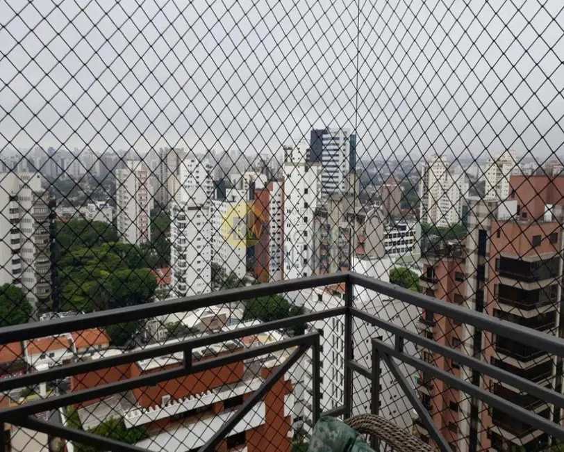 Apartamento com 4 quartos à venda, 415m2 em Campo Belo, São Paulo - SP - imagem 5 Foto 5 de Apartamento com 4 quartos à venda, 415m2 em Campo Belo, São Paulo - SP