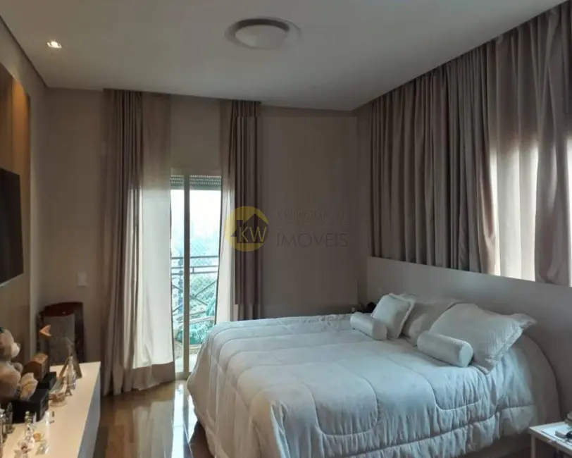 Apartamento com 4 quartos à venda, 415m2 em Campo Belo, São Paulo - SP - imagem 4 Foto 4 de Apartamento com 4 quartos à venda, 415m2 em Campo Belo, São Paulo - SP