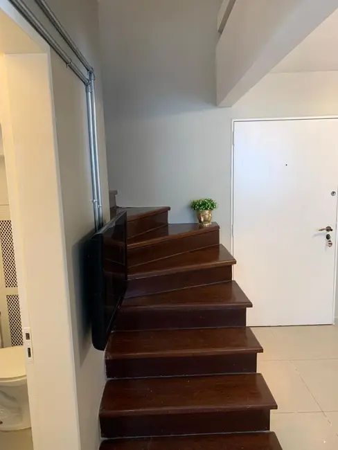 Foto 2 de Apartamento com 1 quarto à venda, 49m2 em Brooklin Paulista, São Paulo - SP