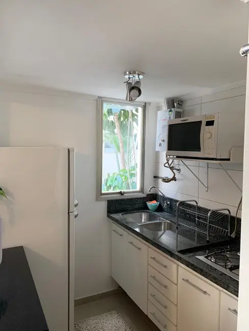 Foto 4 de Apartamento com 1 quarto à venda, 49m2 em Brooklin Paulista, São Paulo - SP