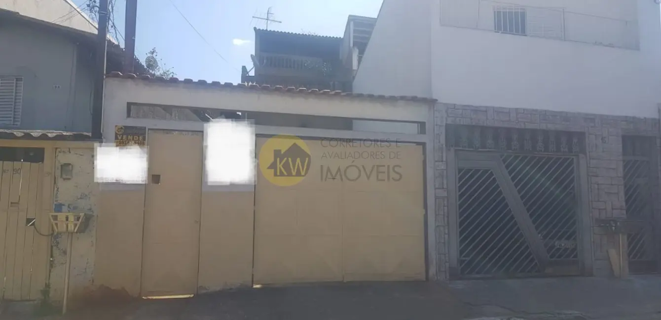 Foto 1 de Casa com 2 quartos à venda, 150m2 em Jordanópolis, São Paulo - SP