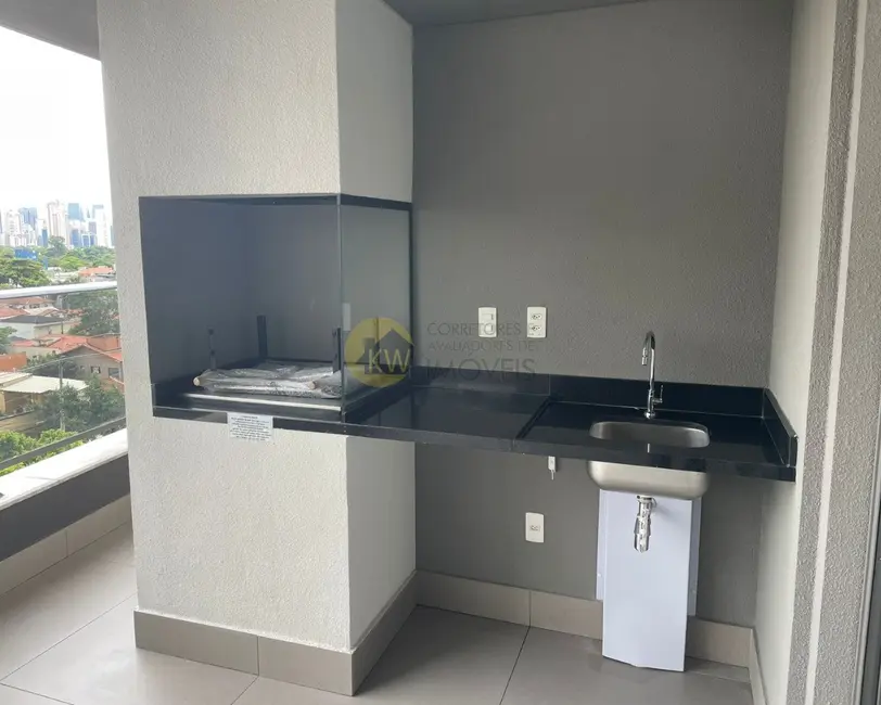 Apartamento com 3 quartos à venda, 158m2 em Cidade Monções, São Paulo - SP - imagem 2 Foto 2 de Apartamento com 3 quartos à venda, 158m2 em Cidade Monções, São Paulo - SP